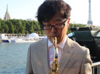 テナーサックス