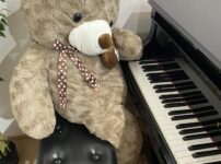岐阜のシャルテ音楽教室