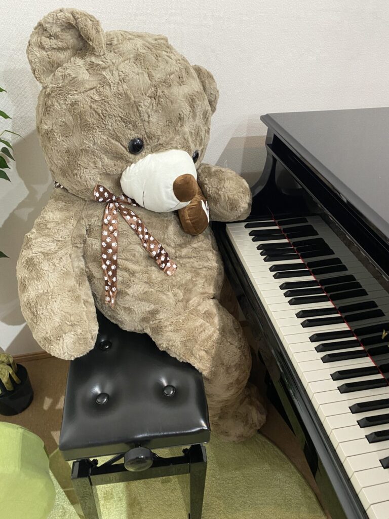 岐阜のシャルテ音楽教室