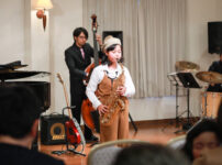 岐阜のサックス教室