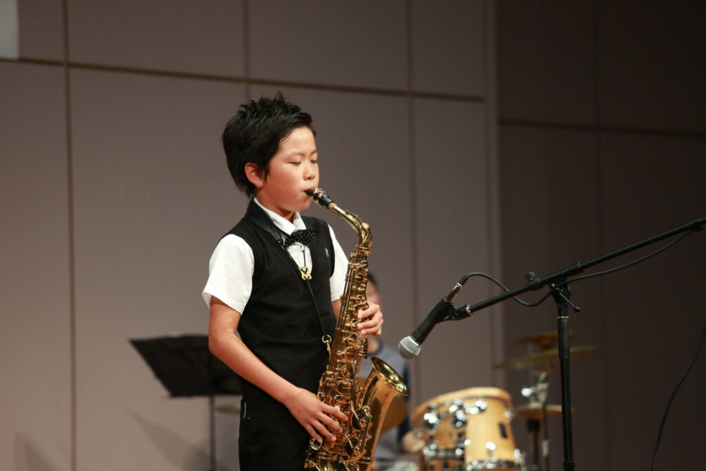 岐阜のサックス教室