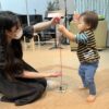 0歳からのリトミック