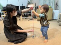 0歳からのリトミック
