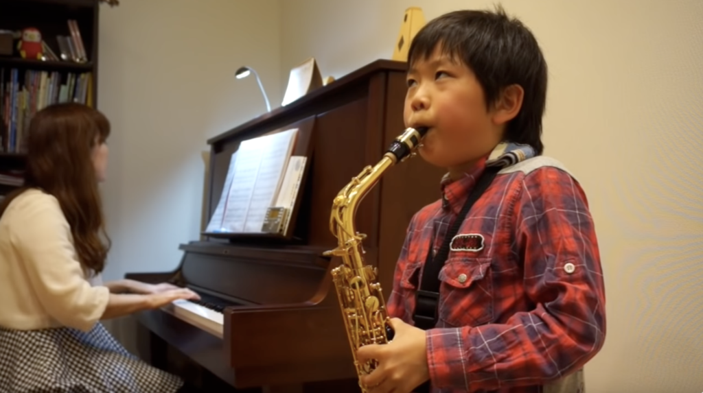 岐阜のサックス教室