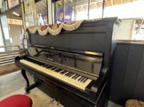 ストリートピアノ