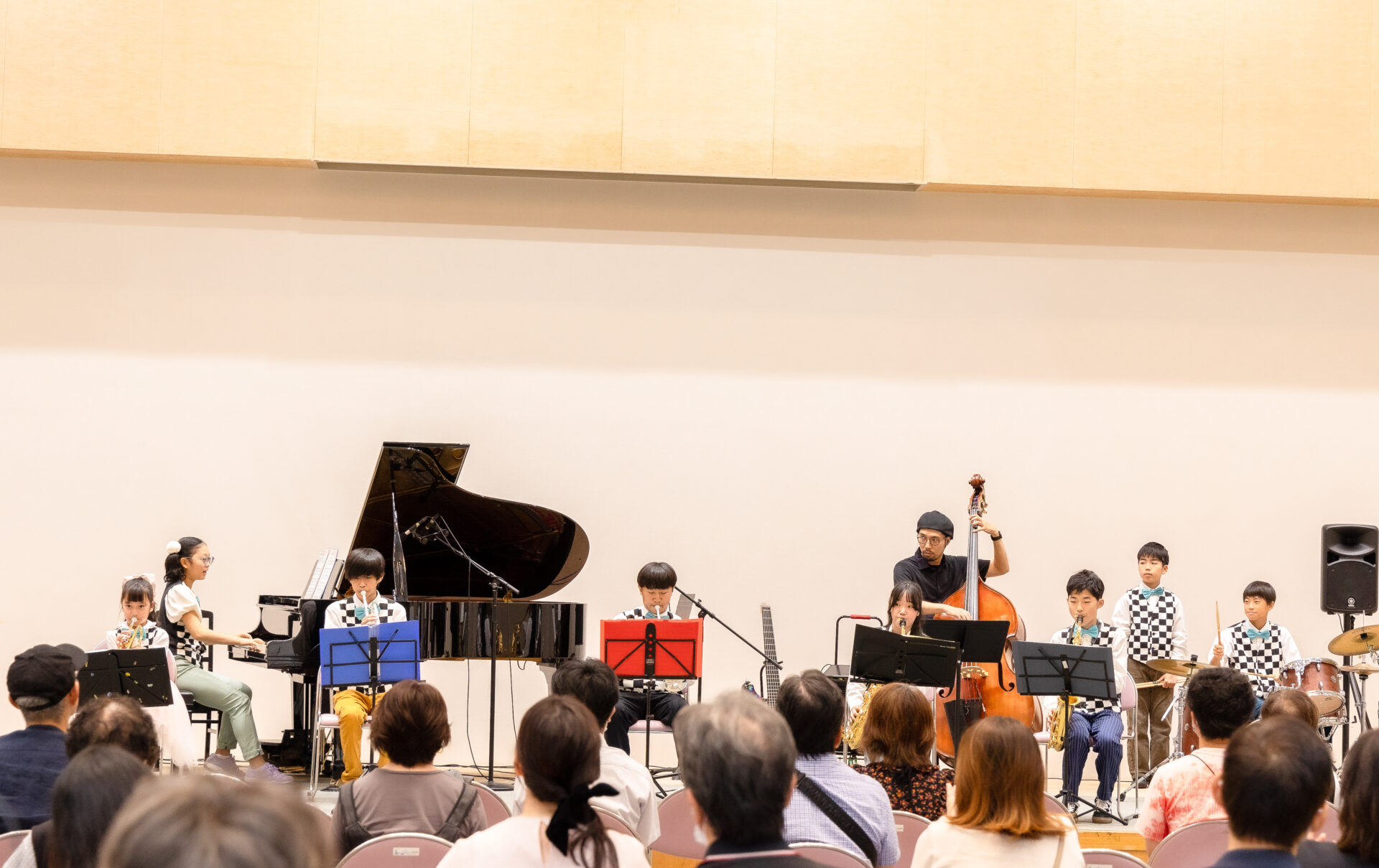 こどものジャズバンド