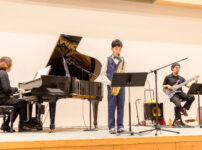 岐阜のサックス教室