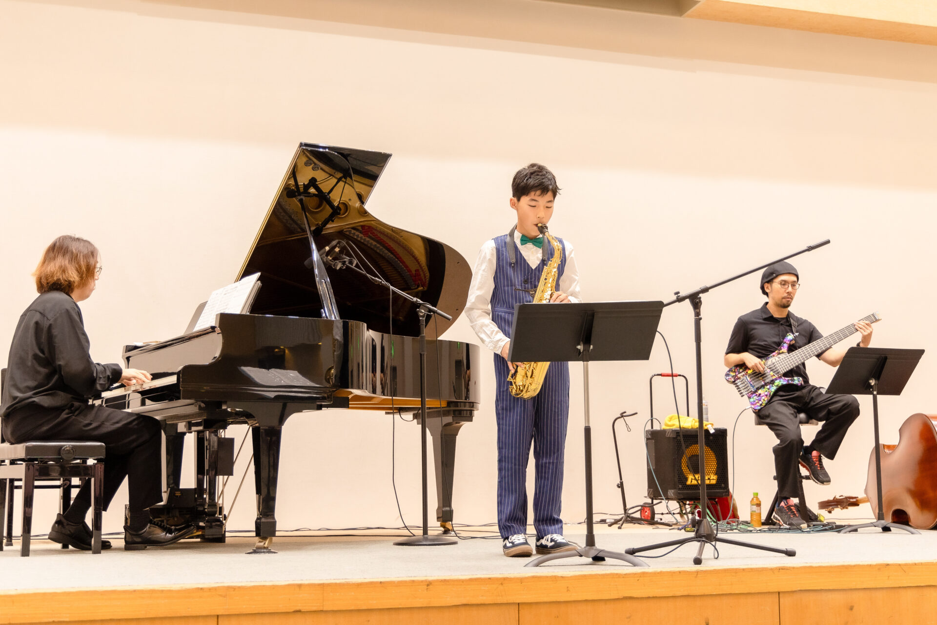 岐阜のサックス教室