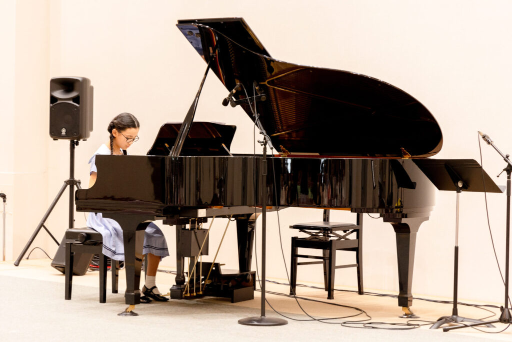 岐阜のピアノ教室