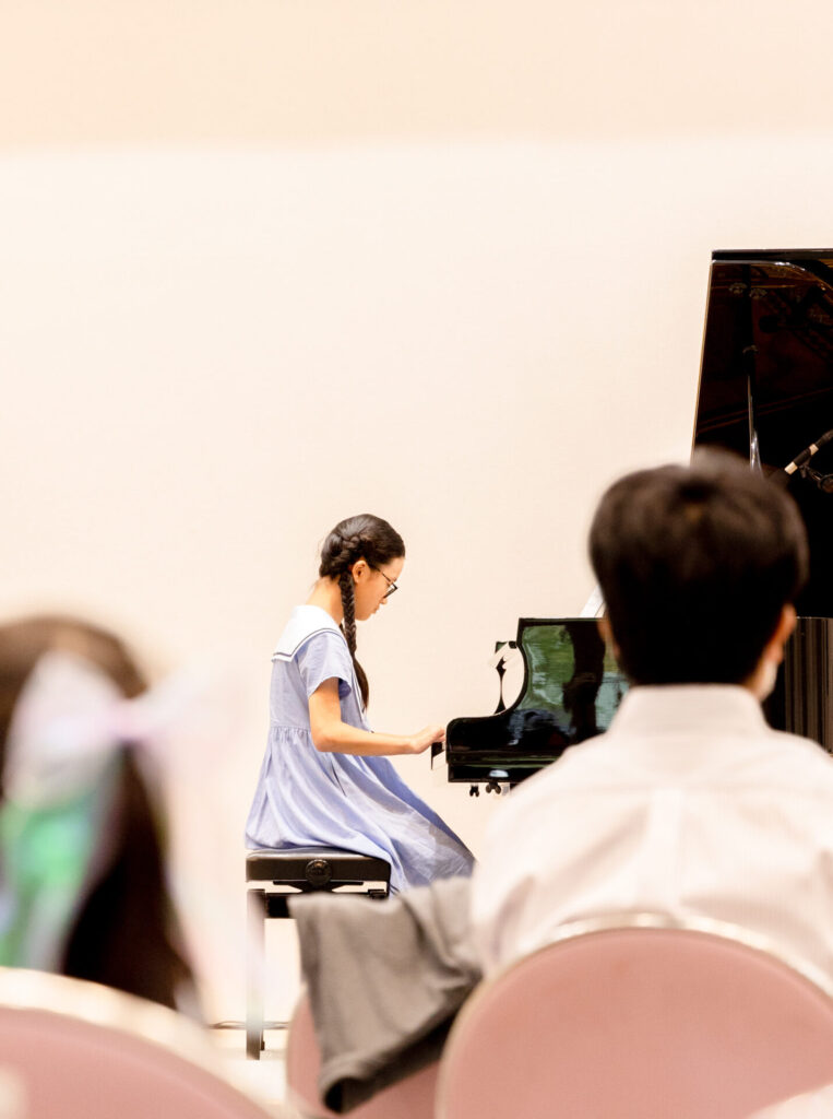 ピアノを習う理由