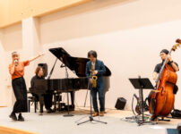 ジャズを学ぶ音楽教室