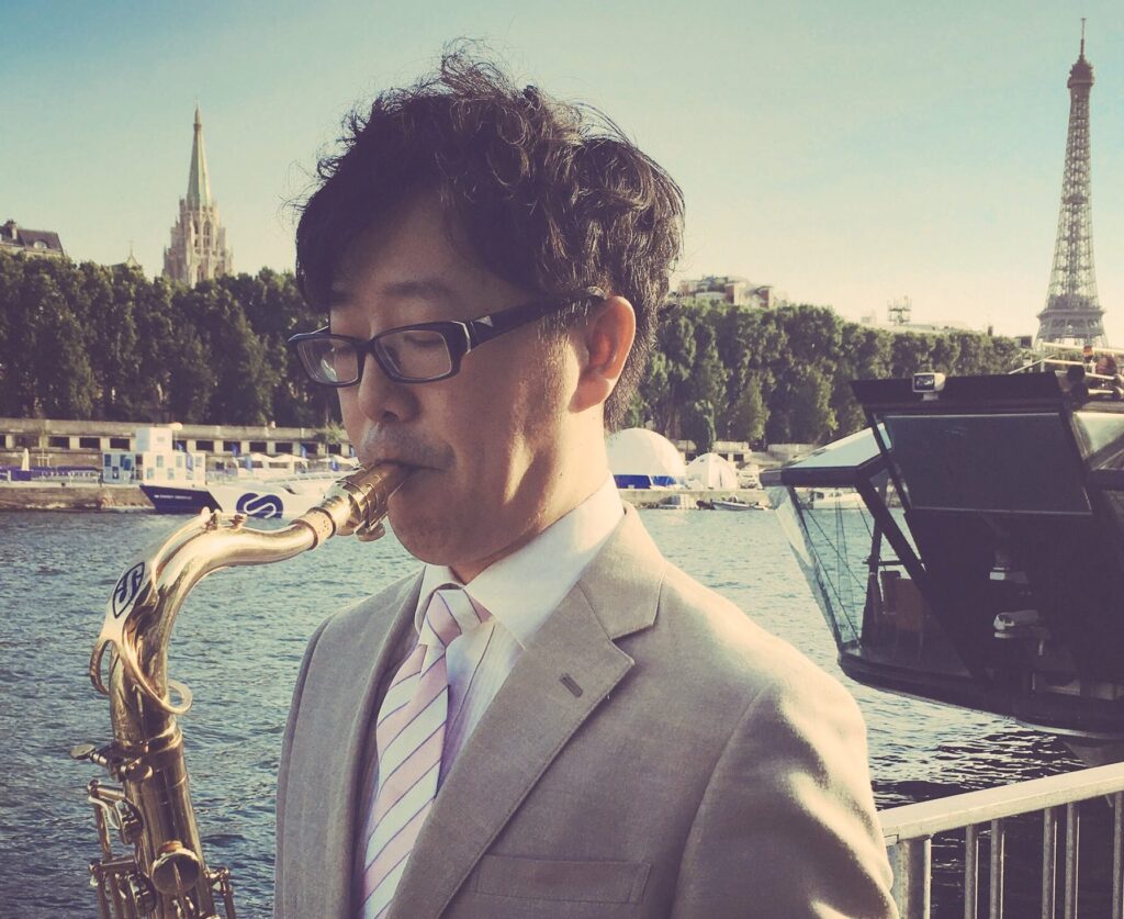 岐阜県各務原市のシャルテ音楽教室代表の小島勇司