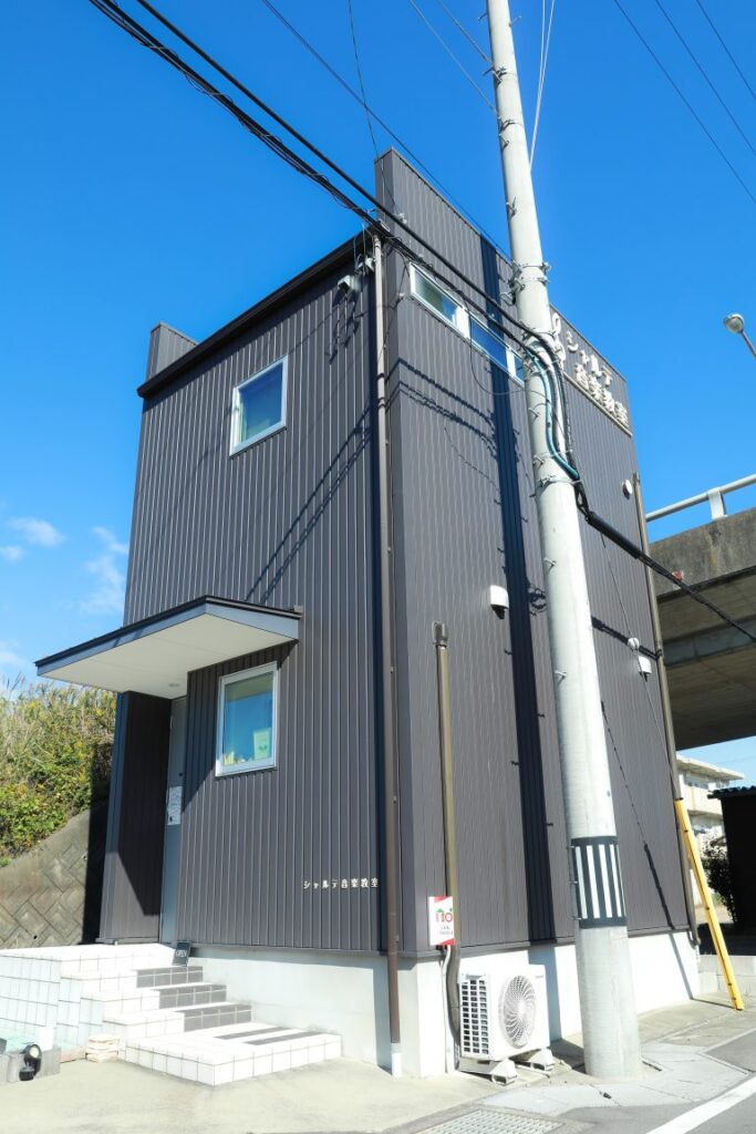 岐阜県各務原市のシャルテ音楽教室