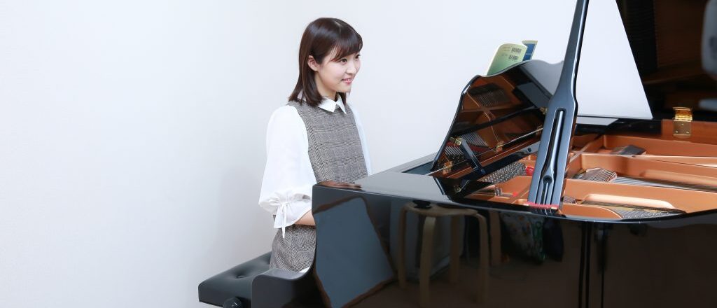 各務原のピアノ教室